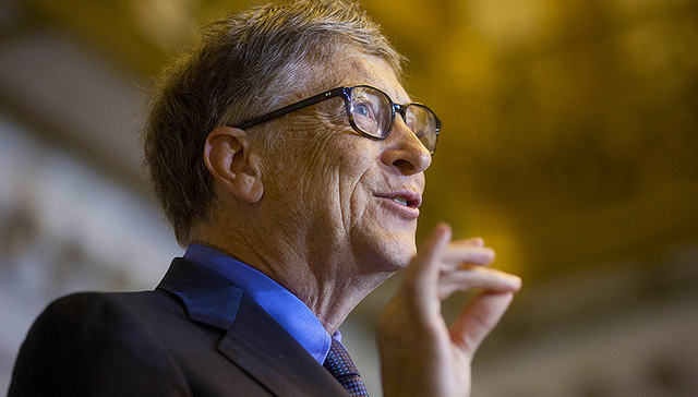 解码比尔·盖茨的能源生意