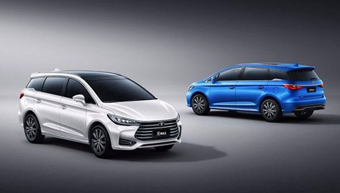 车圈观察,新车速报