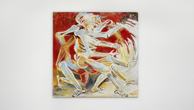 伦敦最酷的画廊主人眼中的中国当代艺术