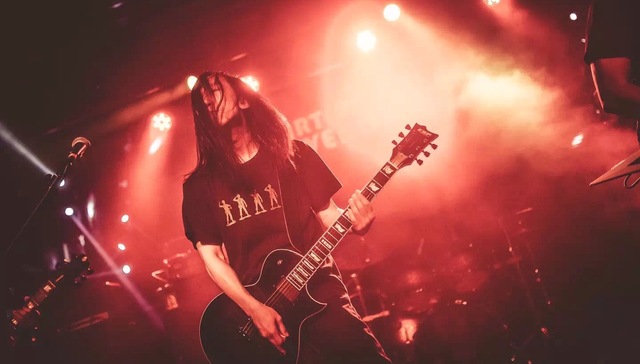 物理学,大学,大学教授,摇滚,金属乐,广州