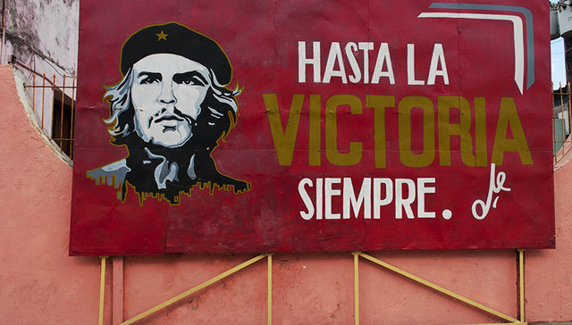 火星,古巴,缅甸,美联储