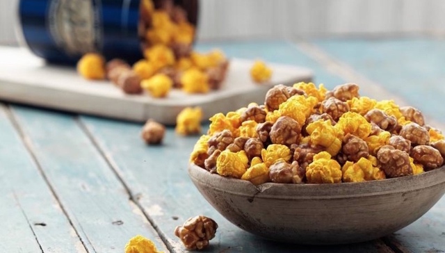 焦糖,Garrett,美国本土,蝶形,试吃,常温保存,海苔,奶茶,Momochitl,1949年