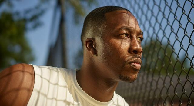 少年德怀特的烦恼：当我不是真正的快乐，笑是保护色