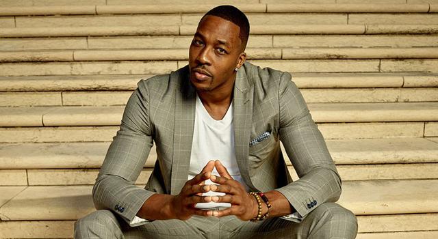 少年德怀特的烦恼：当我不是真正的快乐，笑是保护色