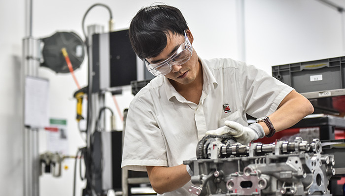 车圈观察,车技解析