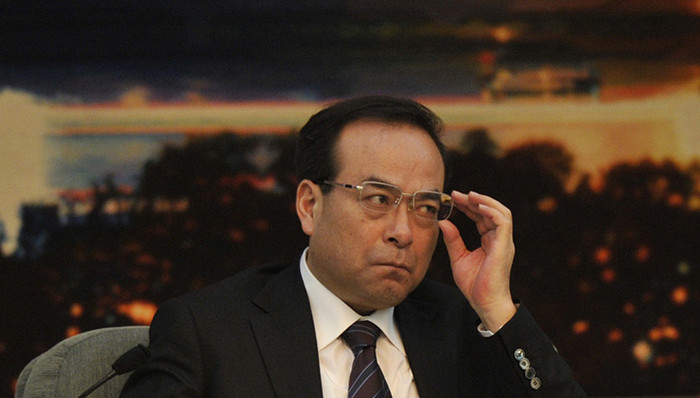 从严治党,孙政才,党要管党,双开,党的性质,党中央,反腐败斗争,政治立场,政治纪律,污染源