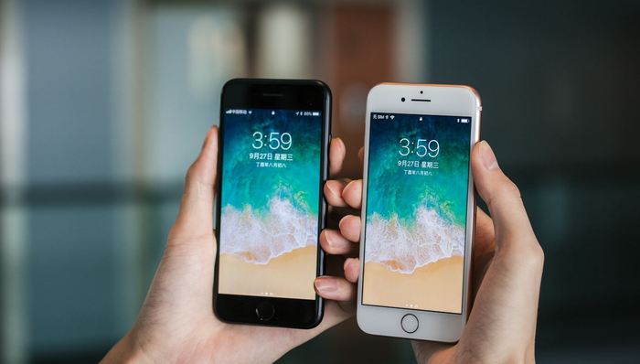 苹果,科技圈日常