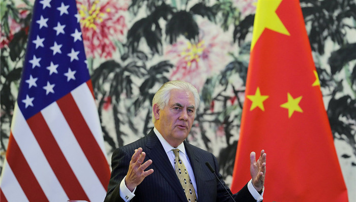 天下故事,美国政治