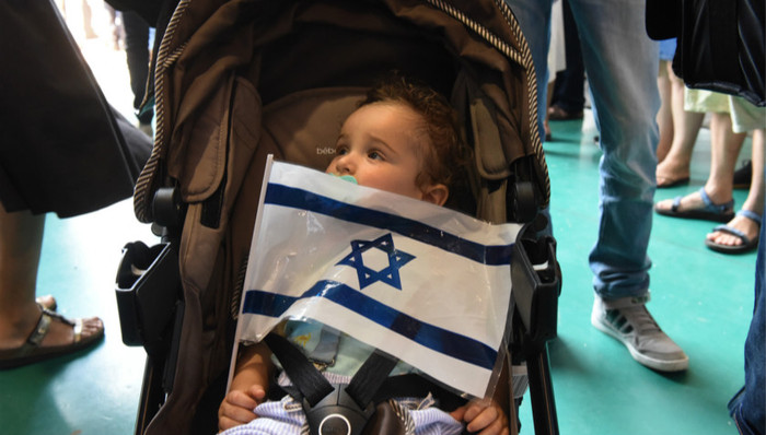 以色列,阿拉伯裔犹太人,婴儿