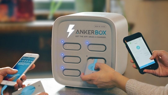 Anker母公司转让近80%所持街电股份 而且打了六折