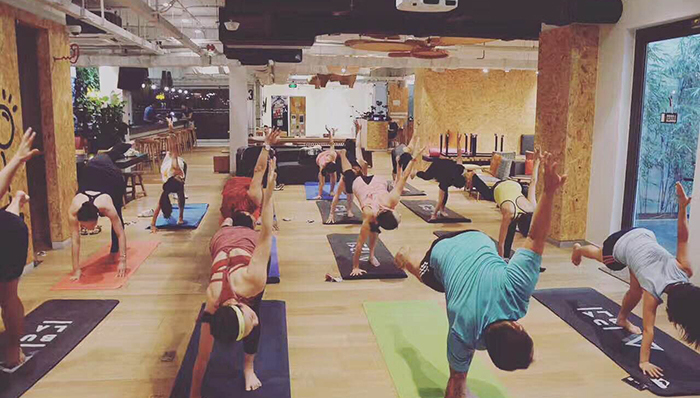 办公空间,用户,教练,共享空间,摩拜,Airbnb,VLab,BULA,共享模式,游艇