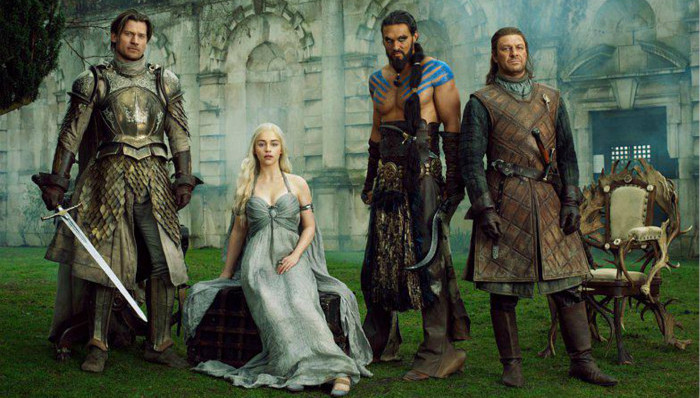 《权力的游戏》最终季每集预算高达1500万美元 比当初翻了两倍多