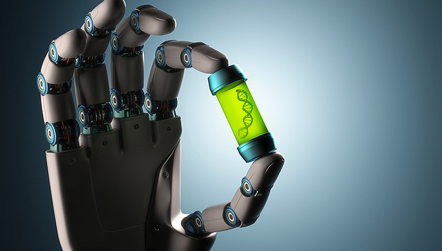 【工业之美】美国科学家研发出可以进入血液的DNA机器人