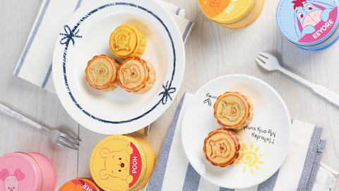 互联网营销思维正在让月饼变成网红