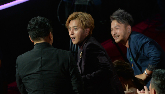 第52届金钟收官 罗志祥24年首获综艺主持人奖