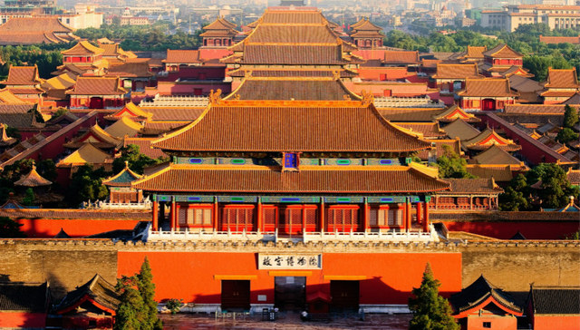 北京故宫“十一”黄金周每天限流八万