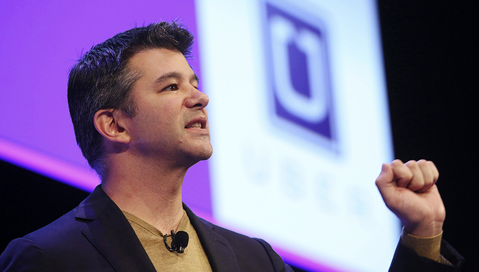 Uber,董事会席位,Weinberg,董事会成员,内斗,任命,CEO,高盛,IPO,公司治理