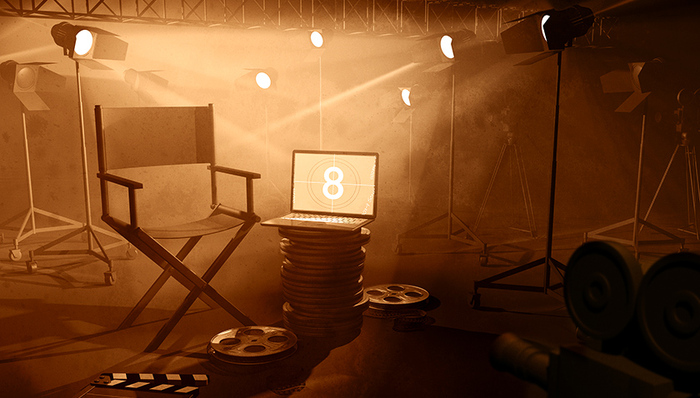 上市公司,海润影业