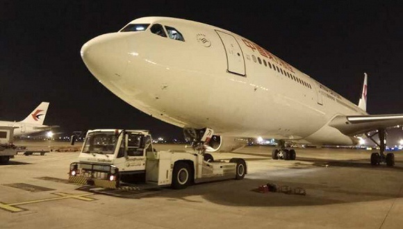 中方人员,上海虹桥机场,中方员工,玛丽亚,乘包机,加勒比海,多米尼克,袭击,营地,中国公民