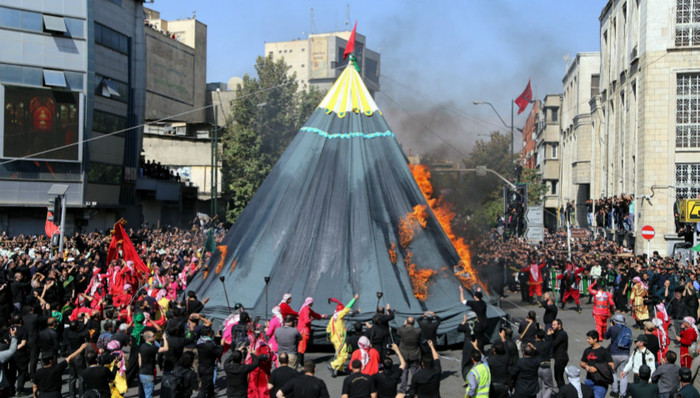 伊朗,,历史,,中东