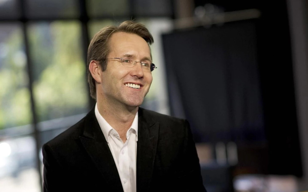 图注：Shazam执行董事长Andrew Fisher