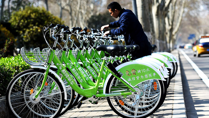 摩拜,ofo,骑单车,骑行,代工厂,第一大股东,时报网,智能锁,证券时报,悟空