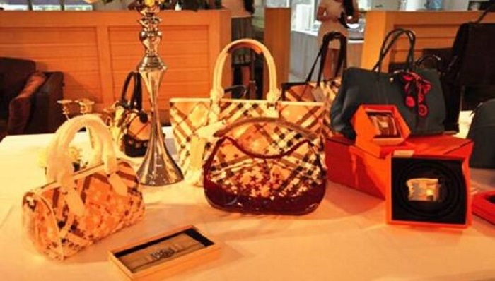 奢侈品,基尼系数