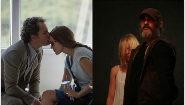 影讯 | 《我所看到的都是你》夫妻生活惊悚相伴 《你从未在此》定档2018年2月无缘奥斯卡