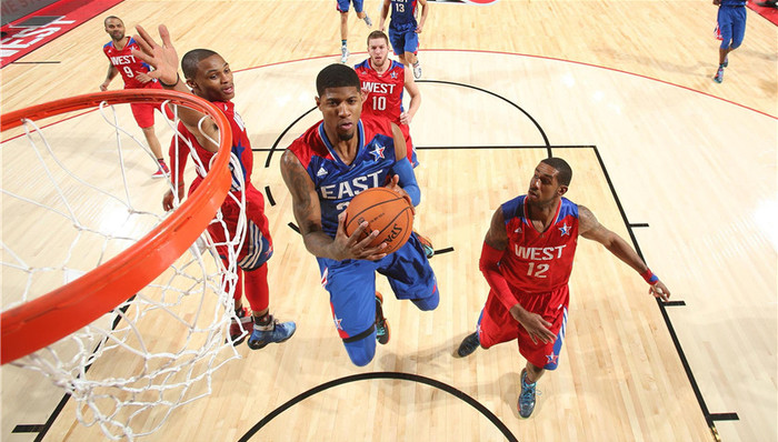 东部凑不齐全明星？ NBA全明星赛推重大改革：不再划分东西部
