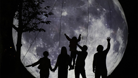 12省市中秋夜有雨赏月有点难 多地气温将创新低