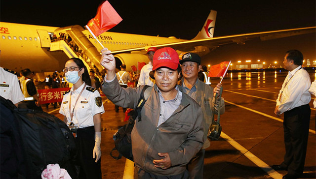 飓风,同胞,战狼