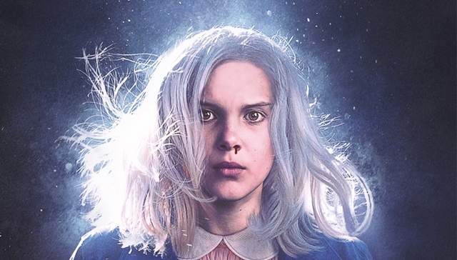 当《怪奇物语》变成经典恐怖片……