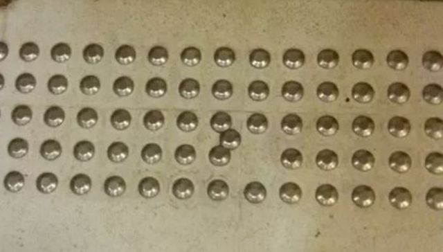 强迫症快走开。。