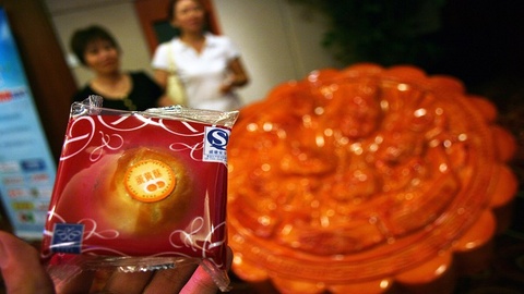 网购月饼成为风潮 五仁月饼稳居销量之冠