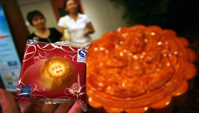 网购月饼成为风潮 五仁月饼稳居销量之冠