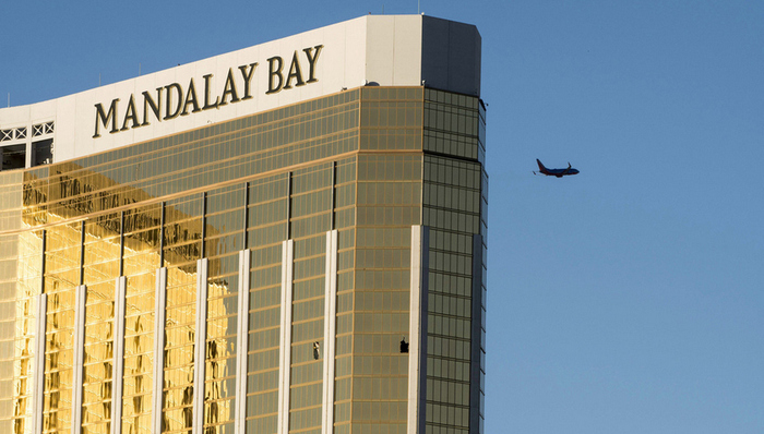 拉斯维加斯,枪击案