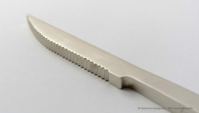 被这些设计别扭死了