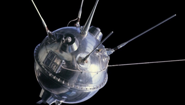 冷战,美苏,太空竞赛,间谍