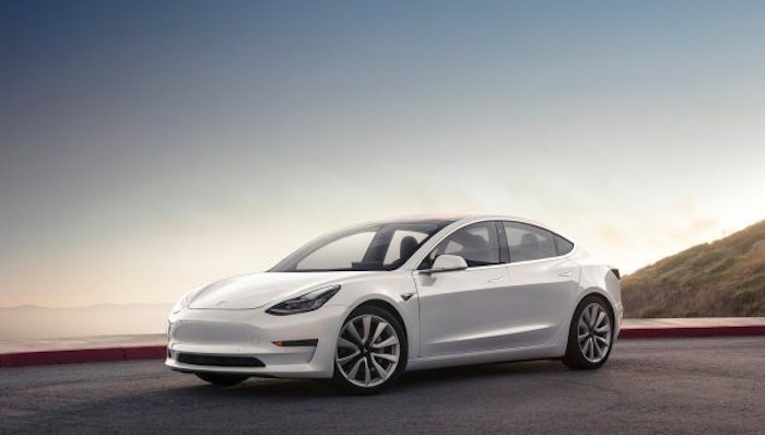 特斯拉,车圈观察