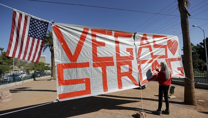 美国社会,枪击案