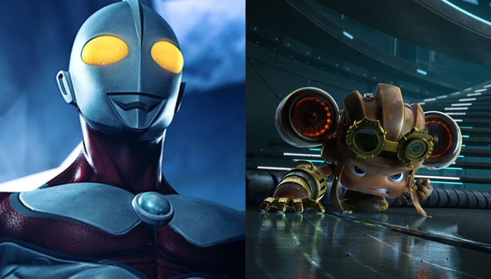 动漫游戏,营收,IP,方特,衍生品,有妖气,上市公司,镇魂街,熊出没之熊心归来,战狼2