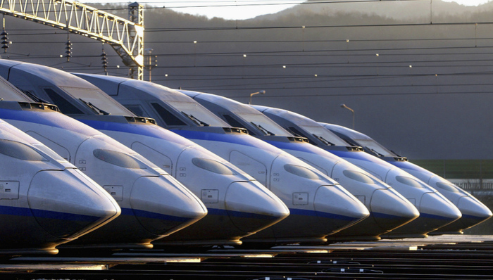 搭载中国速度 感受中国智造