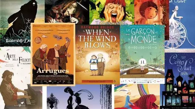 检验你阅片量的时候到了！这些冷门动画佳作你看过几部？