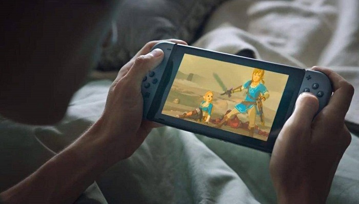 据称明年腾讯要和任天堂把Switch引入国内