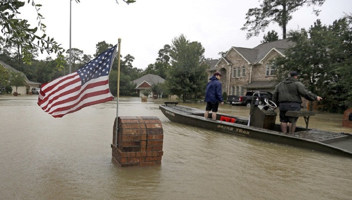 美国经济,经济世界观