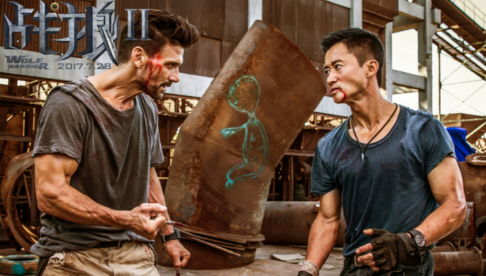 《战狼2》参选奥斯卡被唱衰 商业片无法承担文化输出重任？