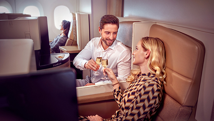 学酒店还是学邮轮 从阿提哈德两舱Dress Code看两舱趋势