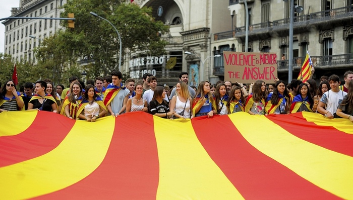加泰罗尼亚,西班牙,巴萨,马德里
