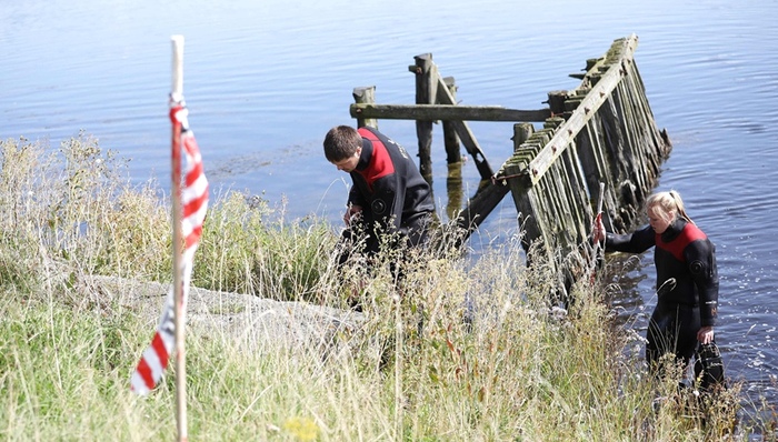 瑞典,女记者,分尸,丹麦
