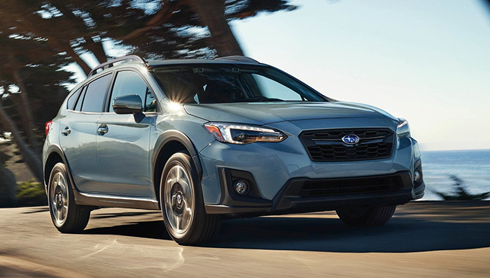 新车测评,车圈观察,车技解析,斯巴鲁